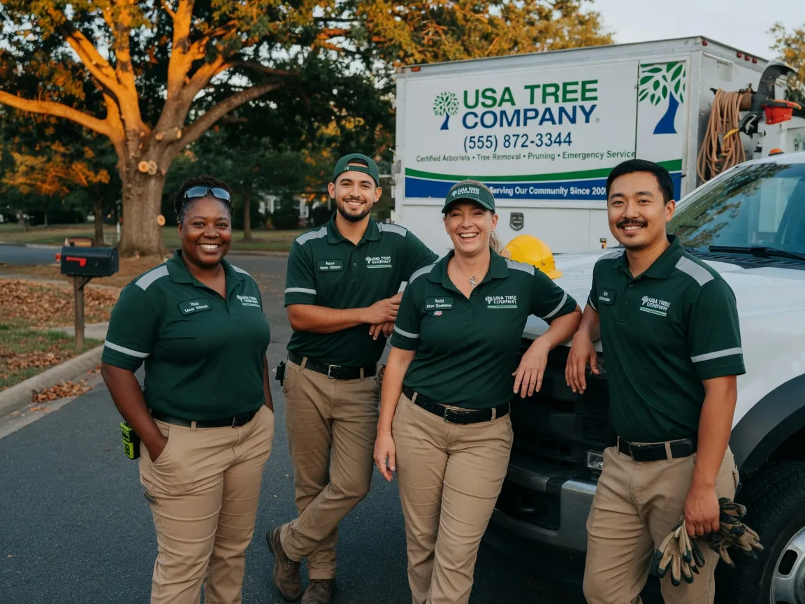Tree Care company in Niota, IL